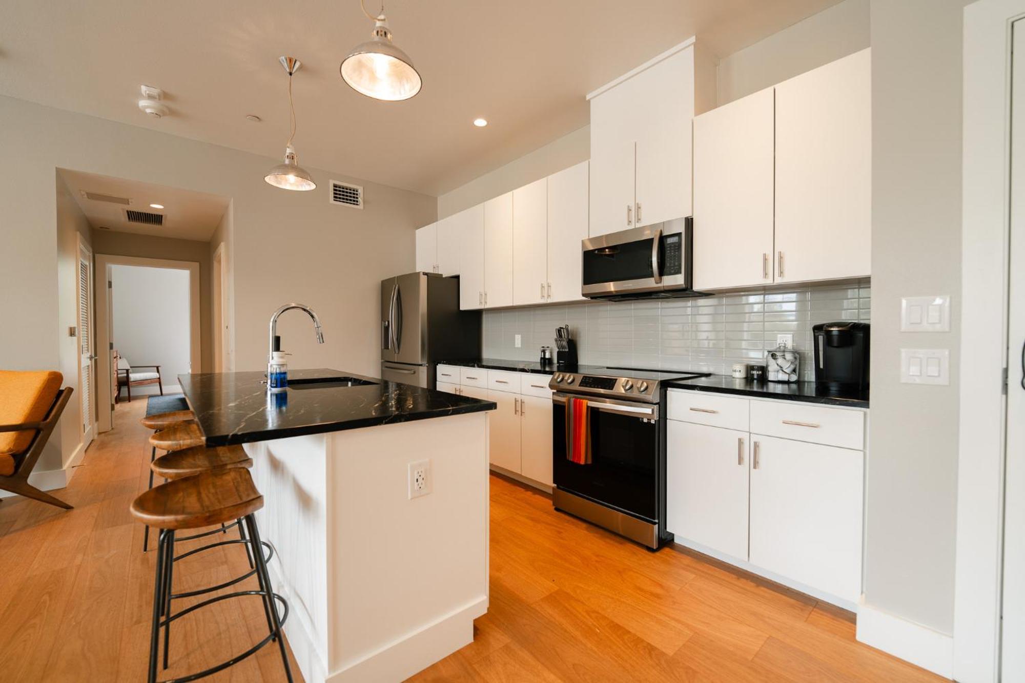 Western 1924 Luxury Lofts Martindale Zewnętrze zdjęcie