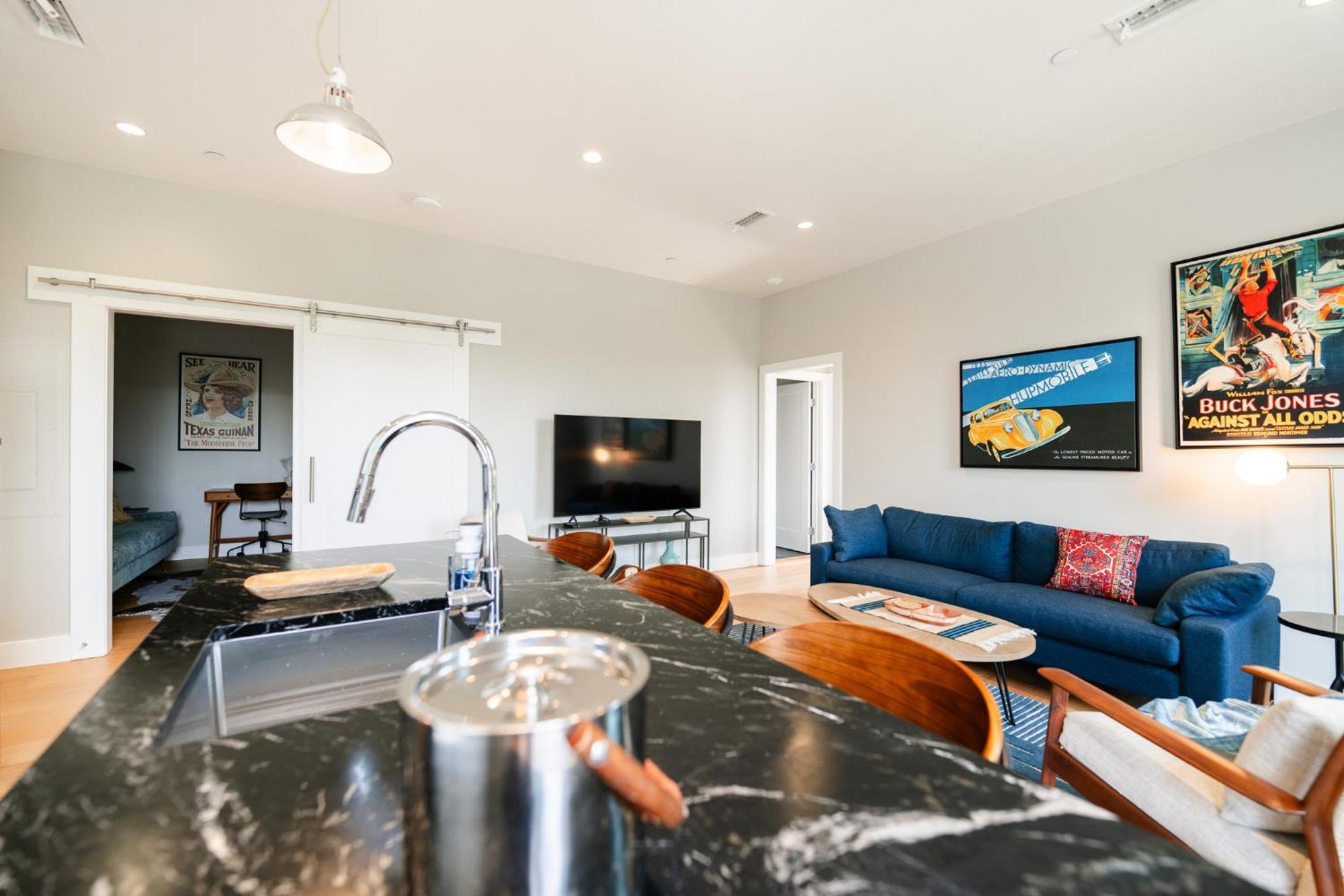Western 1924 Luxury Lofts Martindale Zewnętrze zdjęcie