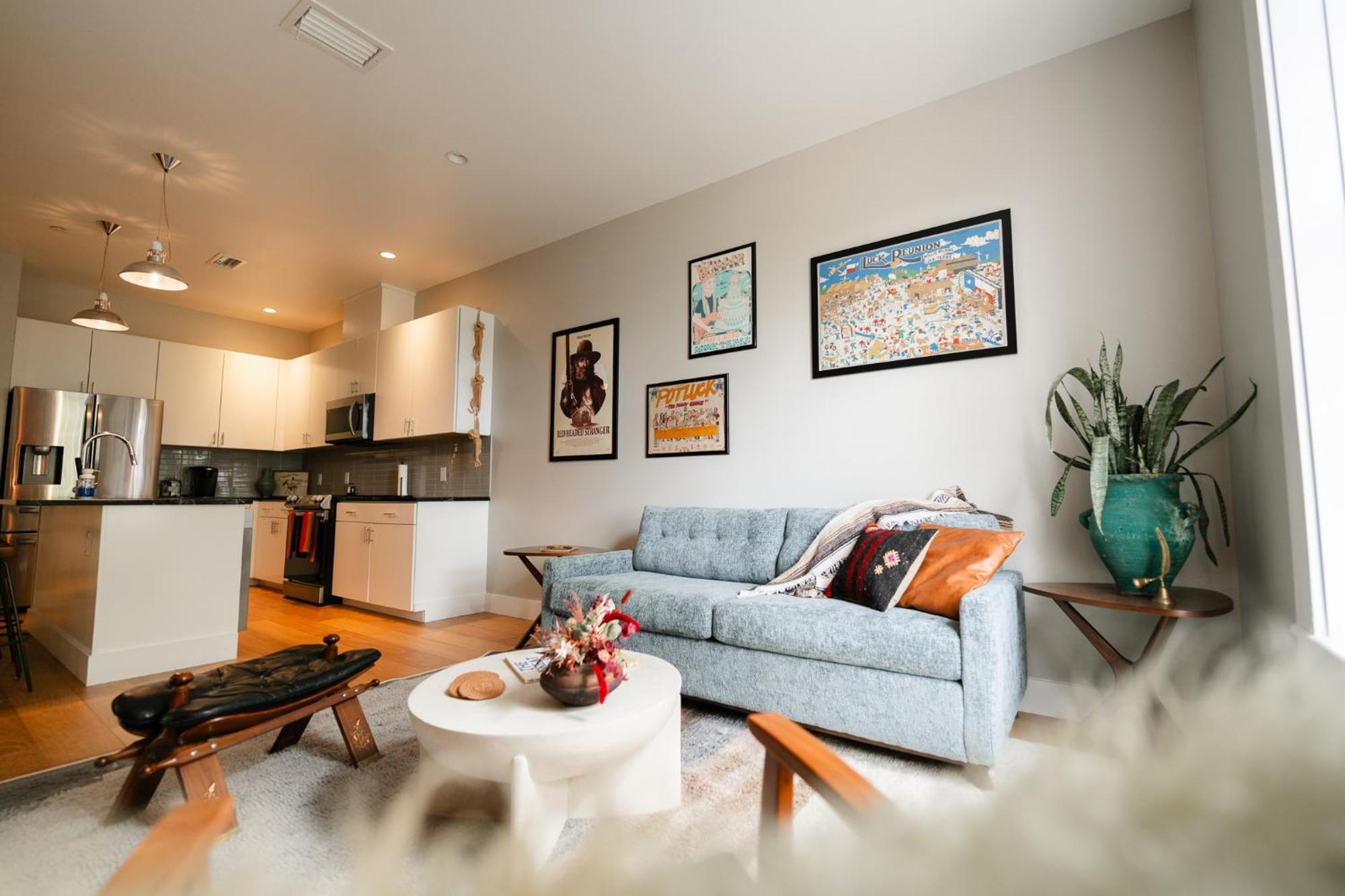 Western 1924 Luxury Lofts Martindale Zewnętrze zdjęcie