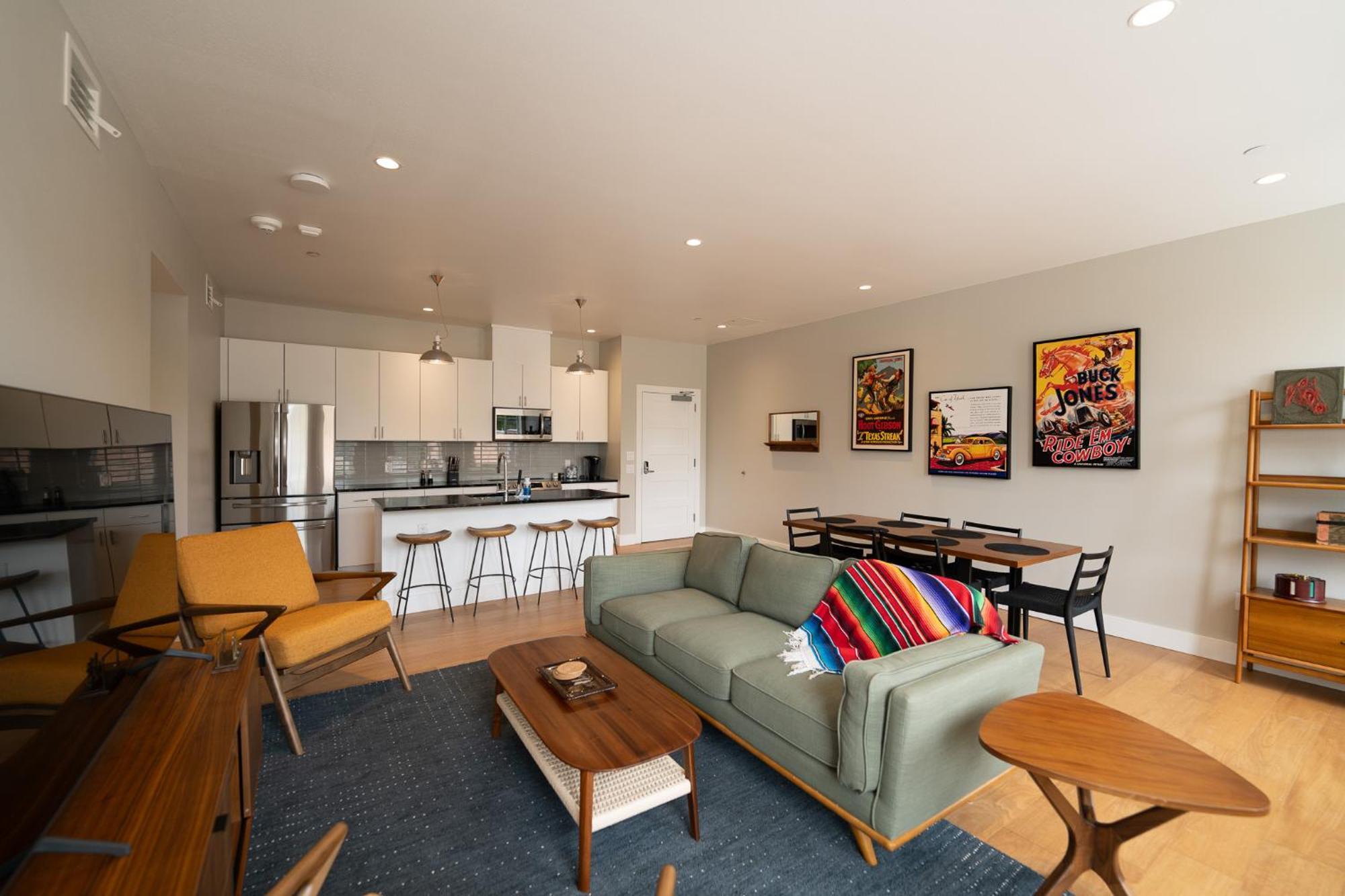 Western 1924 Luxury Lofts Martindale Zewnętrze zdjęcie