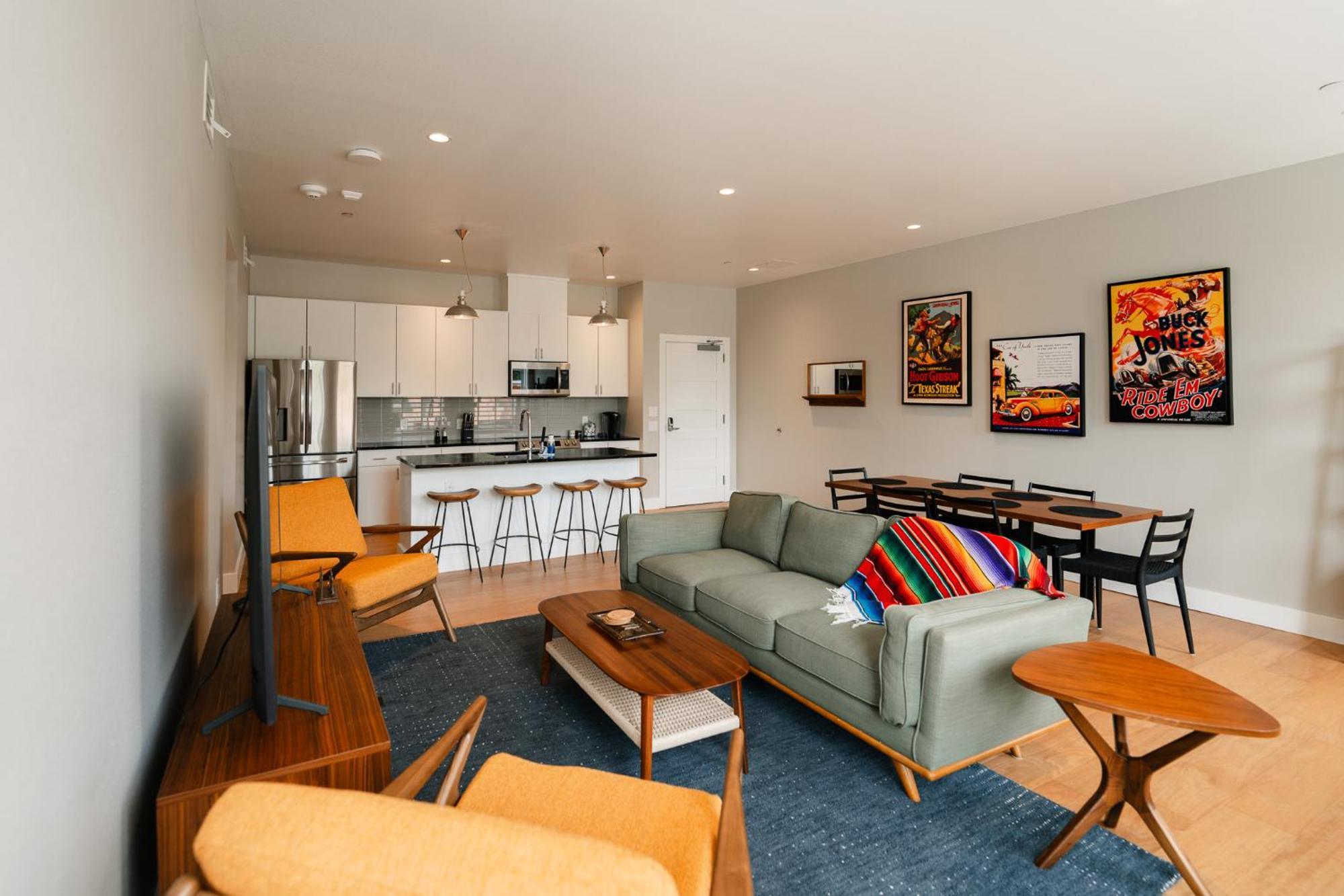 Western 1924 Luxury Lofts Martindale Zewnętrze zdjęcie