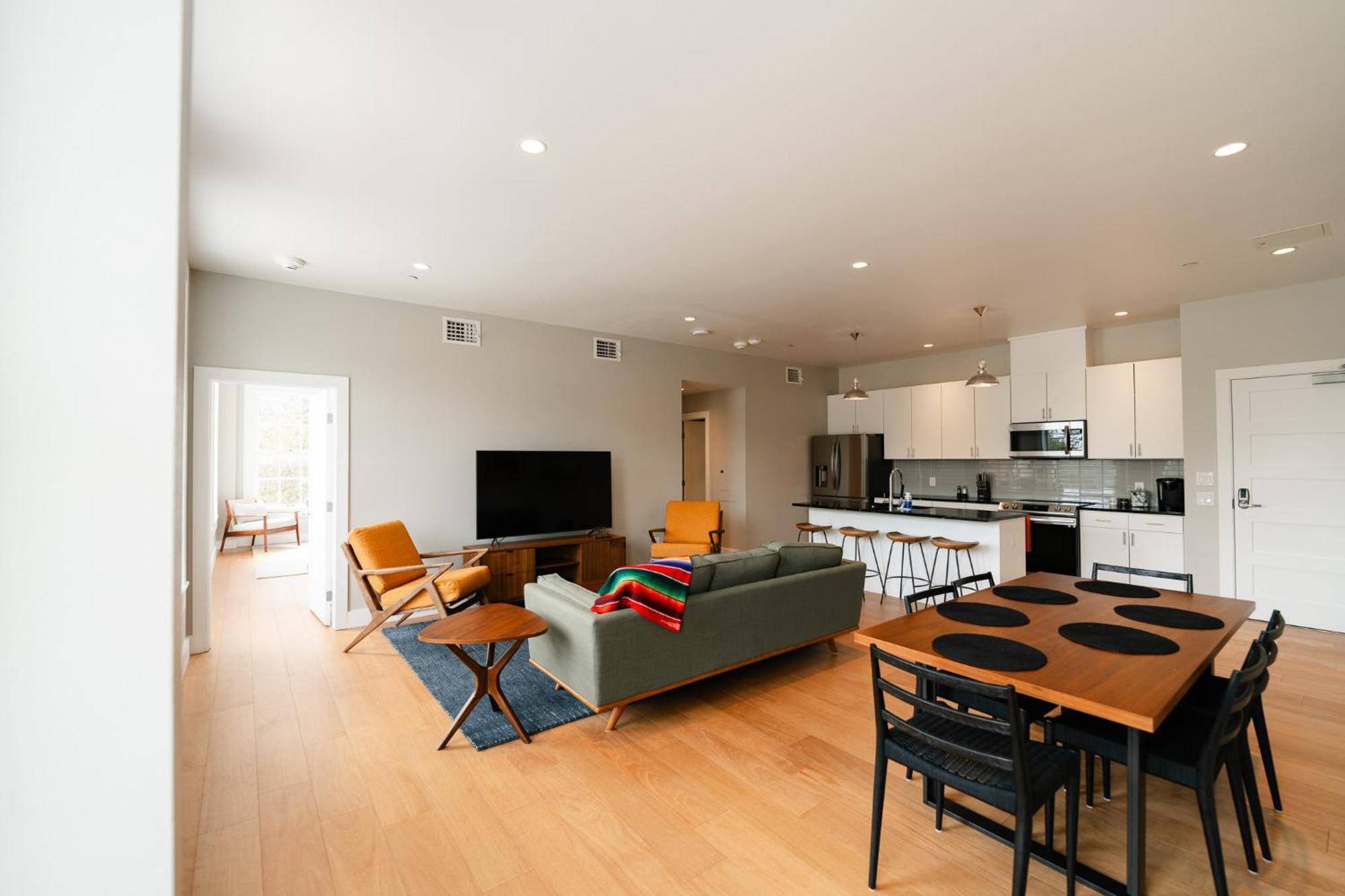 Western 1924 Luxury Lofts Martindale Zewnętrze zdjęcie