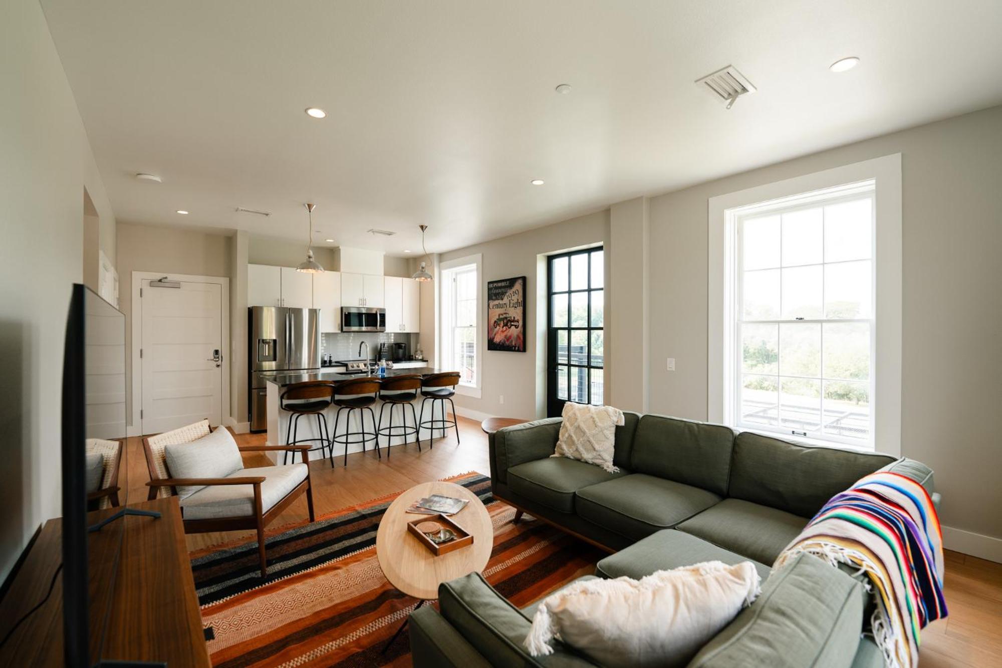 Western 1924 Luxury Lofts Martindale Zewnętrze zdjęcie