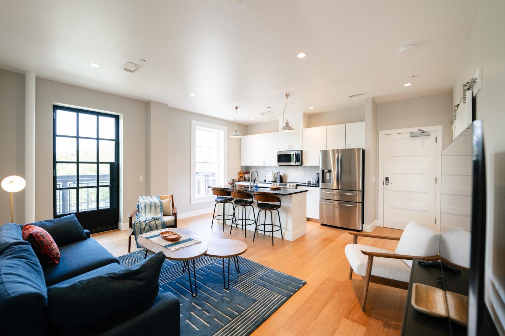 Western 1924 Luxury Lofts Martindale Zewnętrze zdjęcie