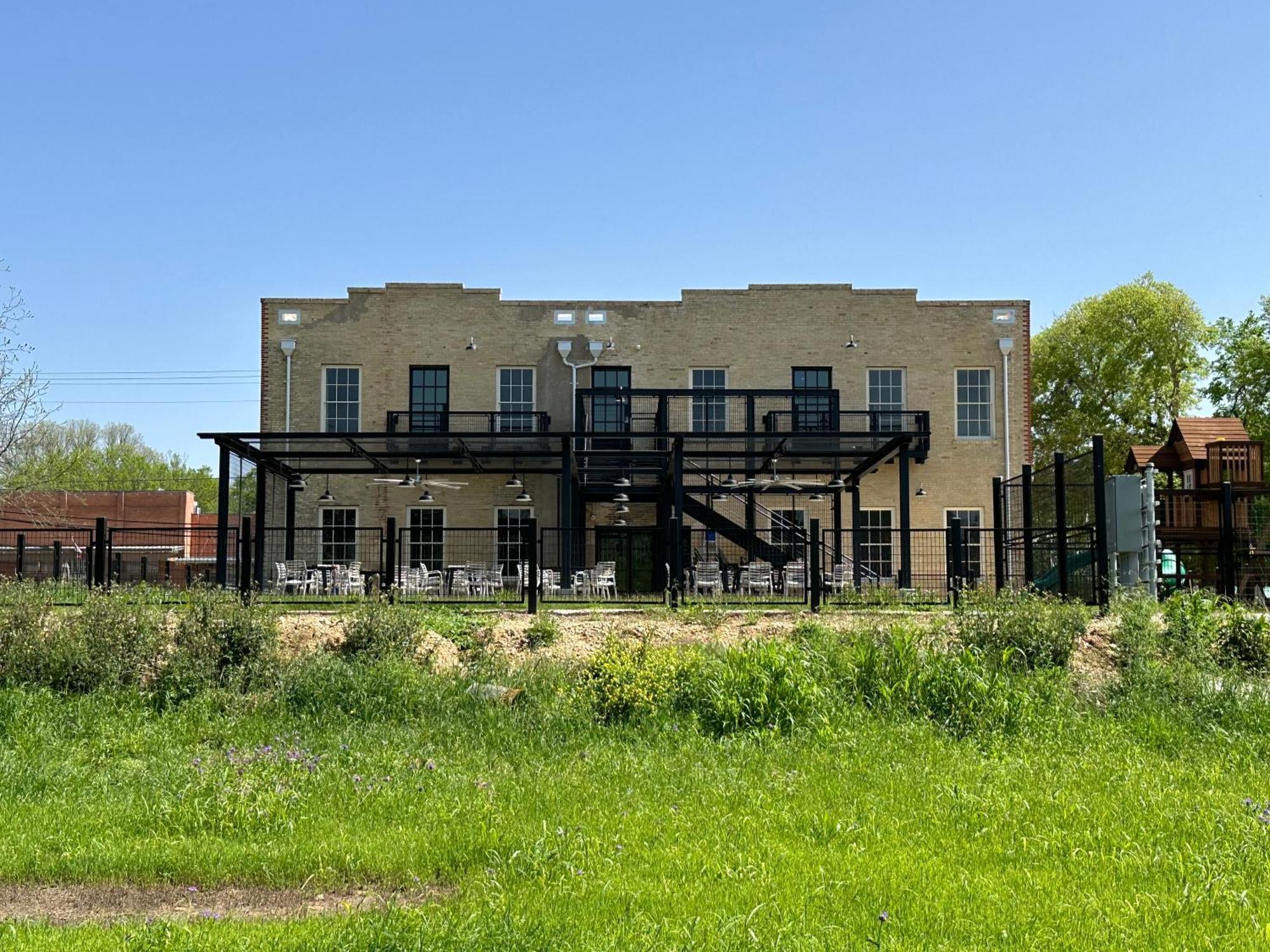 Western 1924 Luxury Lofts Martindale Zewnętrze zdjęcie
